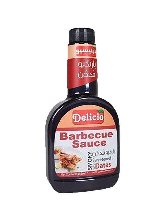 صلصة باربيكو مدخن 532ملليلتر