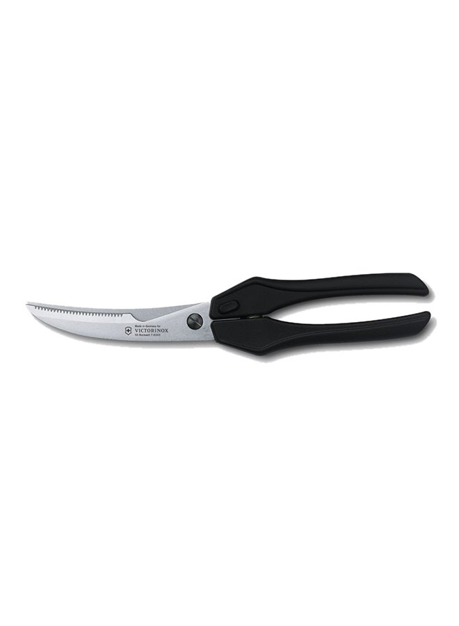 Victorinox Professional Poultry Shears Black/Silver 248mm  - Image 2