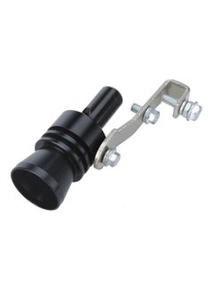 Generic Turbo Sound Whistle Exhaust Pipe Tailpipe Blow-off Valve  - Image 1