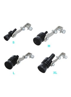Generic Turbo Sound Whistle Exhaust Pipe Tailpipe Blow-off Valve  - Image 4