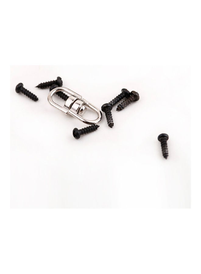 3 Button Flip Remote Folding Key Shell Case - Image 4