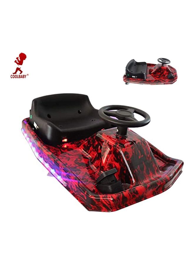 Cool Baby 360 Spinning Electric Drifting Scooter 85*53*22cm - Image 2