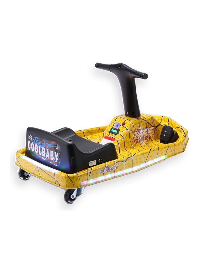 Cool Baby 360 Spinning Electric Drifting Scooter 85*53*28cm - Image 1