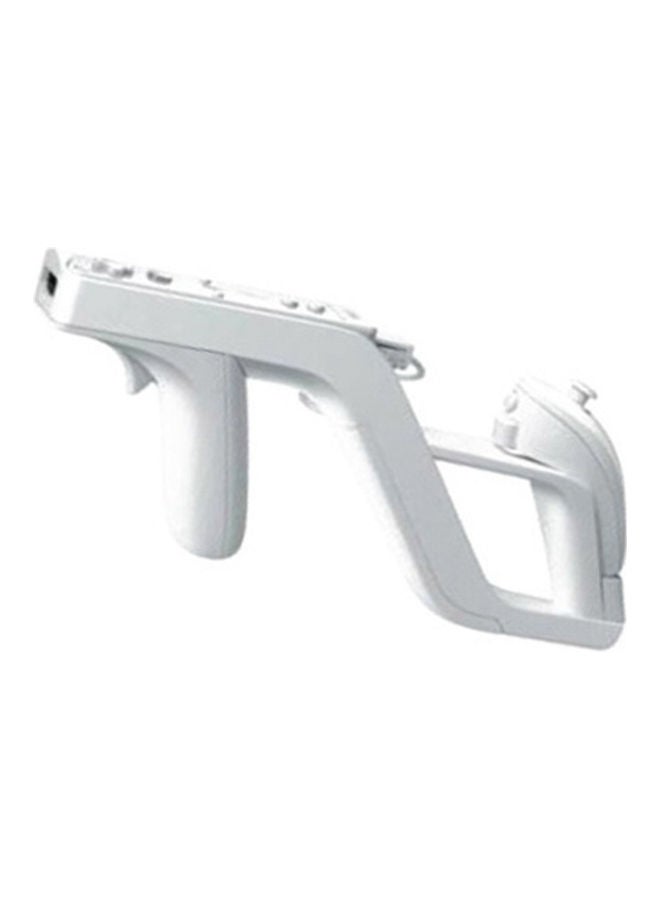 Generic - 1Pc Detachable Zapper Gun for Nintendo Wii Remote Controller Gaming Accessories - wireless - Image 1