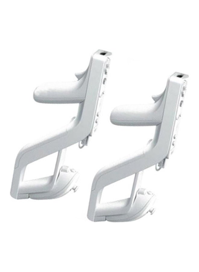 Generic - 1Pc Detachable Zapper Gun for Nintendo Wii Remote Controller Gaming Accessories - wireless - Image 1