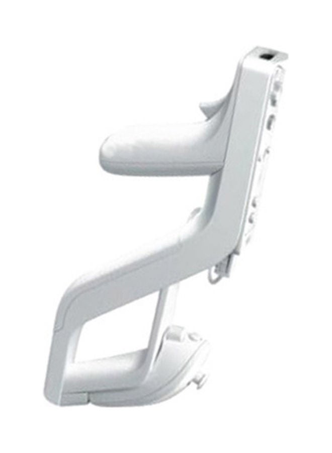 Generic - 1Pc Detachable Zapper Gun for Nintendo Wii Remote Controller Gaming Accessories - wireless - Image 1