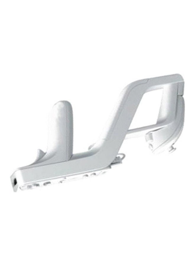 Generic - 1Pc Detachable Zapper Gun for Nintendo Wii Remote Controller Gaming Accessories - wireless - Image 1