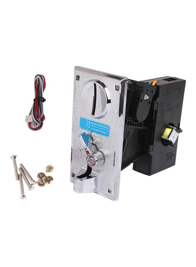 Generic - Electronic CPU Coin Acceptor Coin Selector Game Part for Arcade Vending Machine - wired - Image 1
