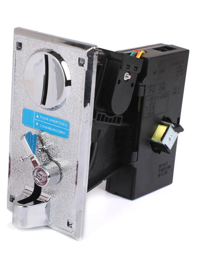 Generic - Electronic CPU Coin Acceptor Coin Selector Game Part for Arcade Vending Machine - wired - Image 1