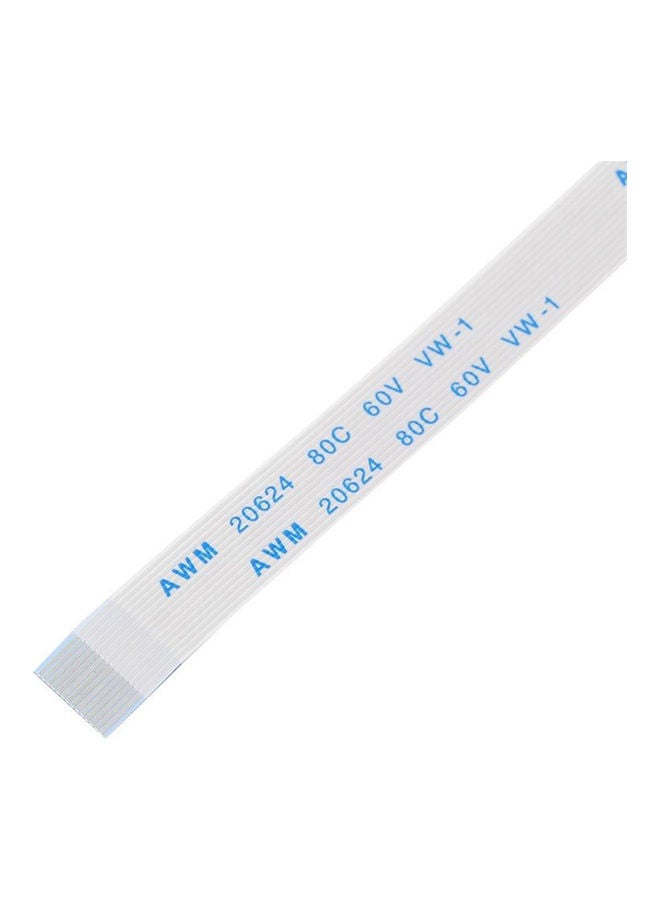 14 Pin Power Button Ribbon Flex Cable for Sony PlayStation (PS4) Gaming Controller