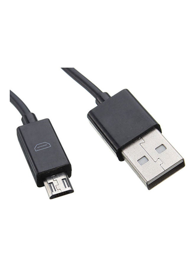 3m Micro USB Charging Cable Wire Cord for Sony PlayStation 4 PS4 Controller - Image 1