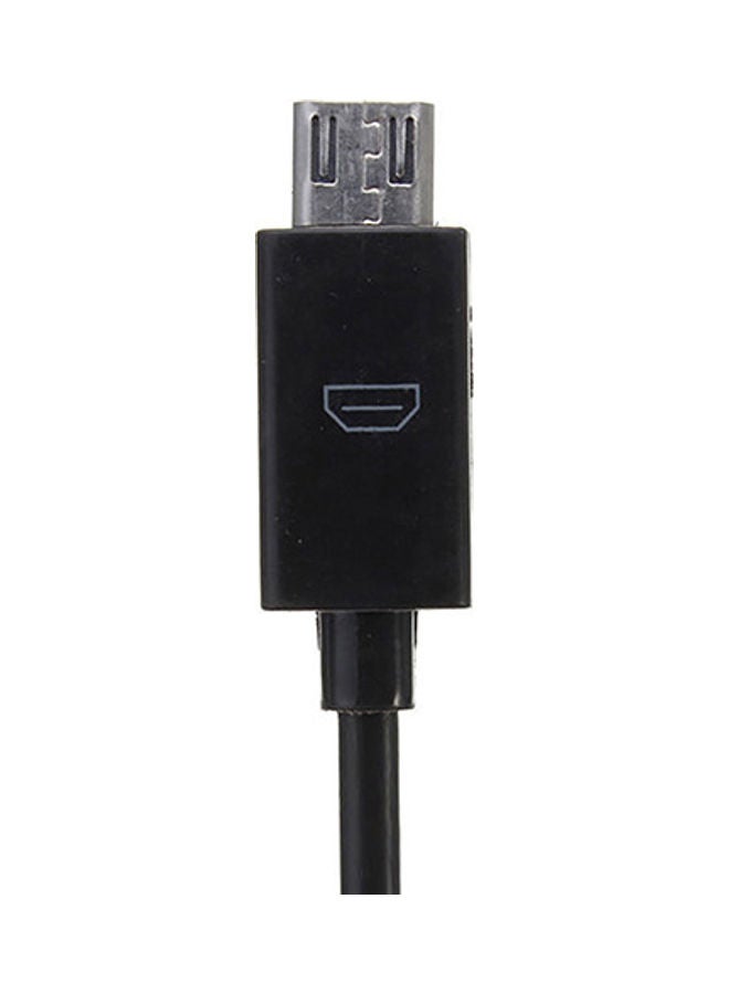 3m Micro USB Charging Cable Wire Cord for Sony PlayStation 4 PS4 Controller - Image 3