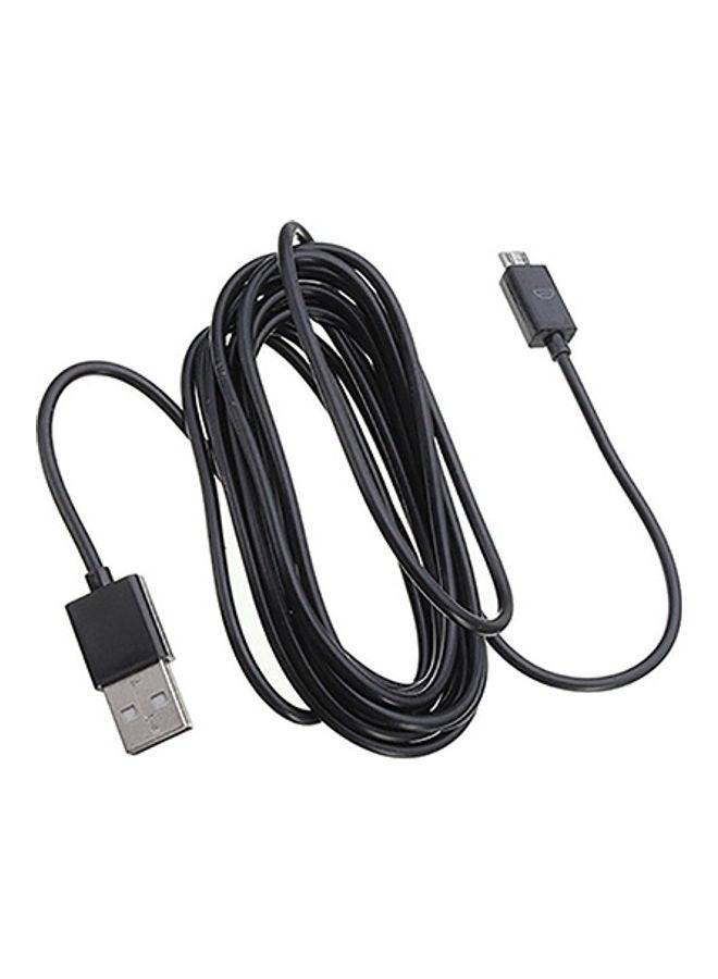 3m Micro USB Charging Cable Wire Cord for Sony PlayStation 4 PS4 Controller - Image 5