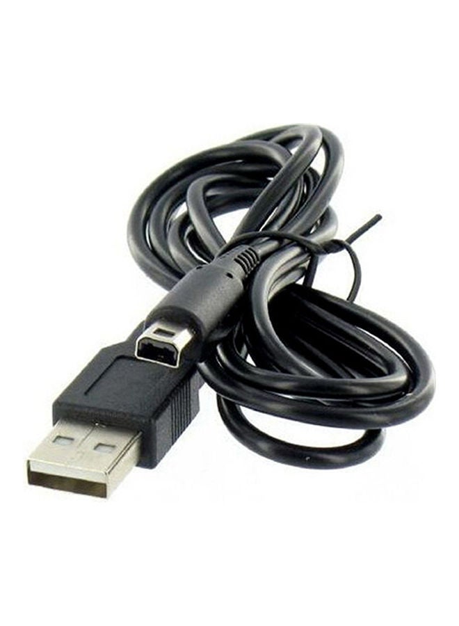كابل بيانات USB بطول 1 م يستخدم كشاحن لجهاز الألعاب نينتندو 3DS/ ‏DSI/ ‏DSXL - Image 2