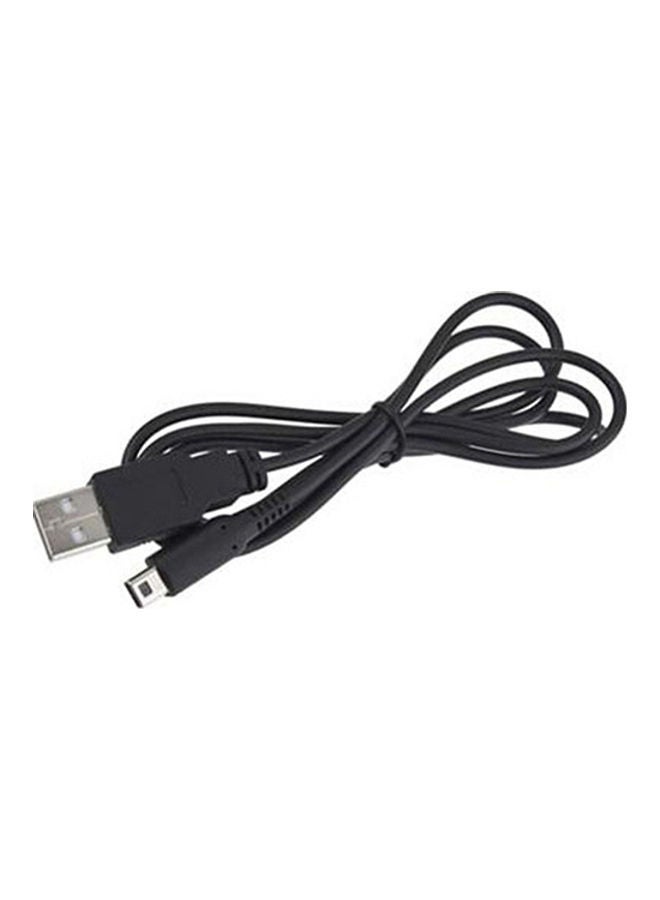 كابل بيانات USB بطول 1 م يستخدم كشاحن لجهاز الألعاب نينتندو 3DS/ ‏DSI/ ‏DSXL - Image 3