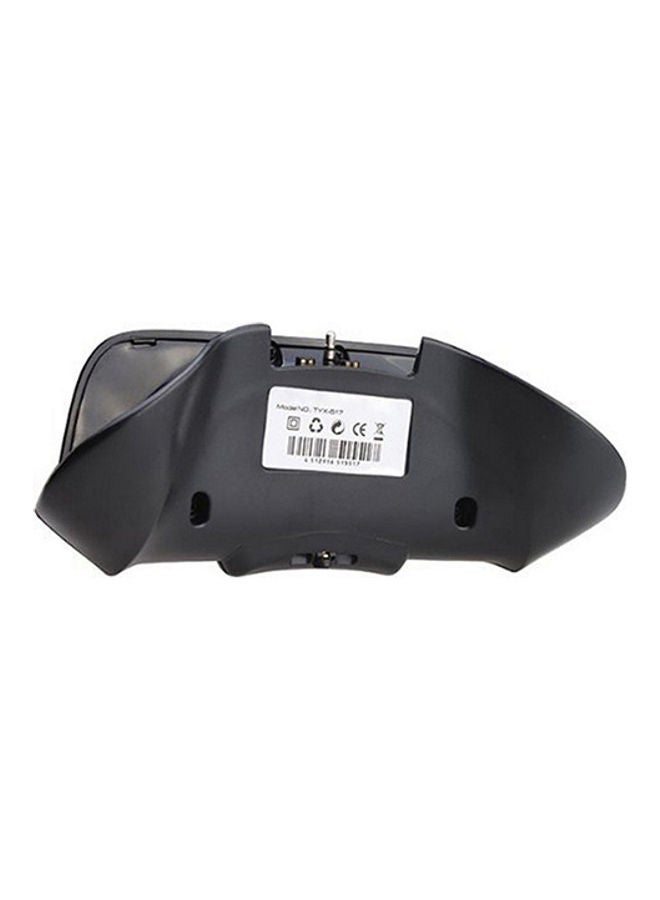 Mini Wireless Computer Game Keyboard Chat Pad for Microsoft Xbox 360 Controller