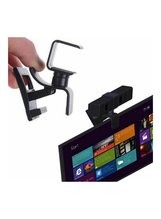 Adjustable Camera Eye Monitor Mount Holder Stand TV Clip Bracket for PS4 Console - wireless - Image 4
