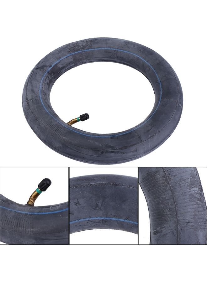 Generic Inner Tube 10 x 2.5 with a Bent Valve fits Gas Electric Scooters E-bike 10x2.5 12*12*12cm - Image 2