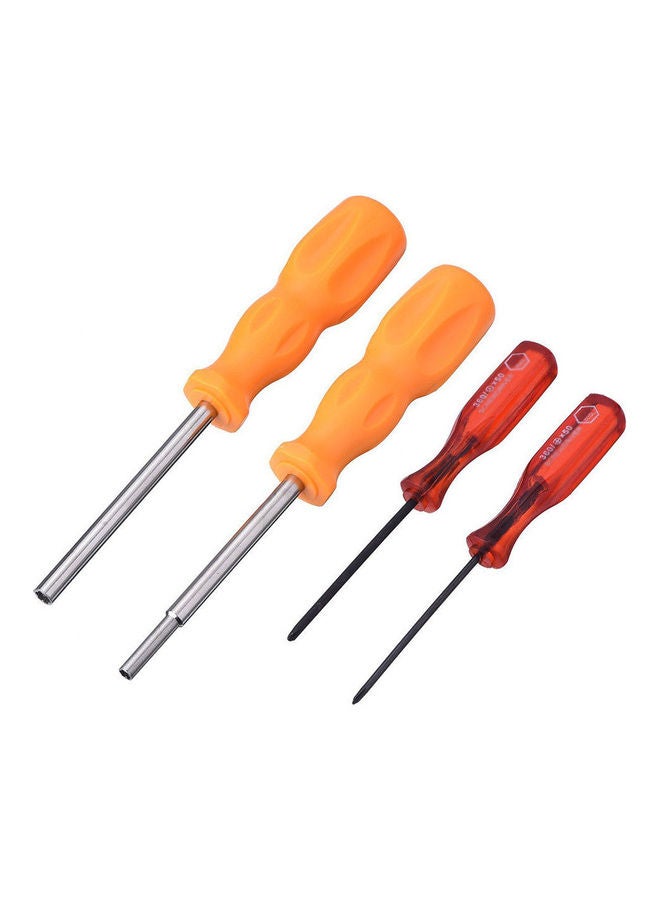8-Piecs Screwdriver Tool Kit For Nintendo NES SNES N64 SEGA