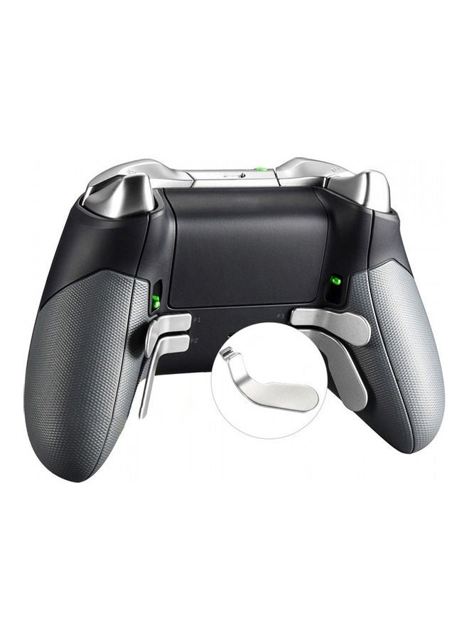 Generic - Replacement Full Set Controller Buttons D-Pad Paddle Rings for Xbox One Elite - Image 1
