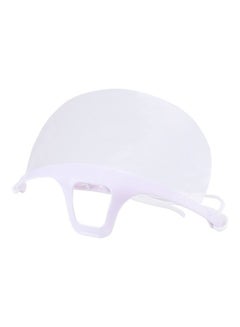 Transparent Face Mask Special Anti-fog Spray Saliva Chef Spit Plastic Kitchen Restaurant Anti-bacteria Mask 17*17*17cm