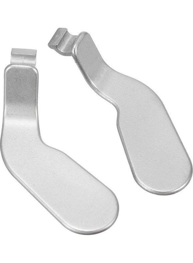 Generic - Replacement Parts Metal Controller Buttons Paddles Mod Kits for Xbox One Elite - Image 1