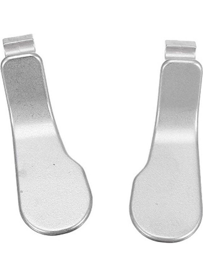 Generic - Replacement Parts Metal Controller Buttons Paddles Mod Kits for Xbox One Elite - Image 1