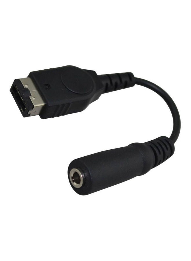 3.5mm Earphone Headphone Adapter Cable Converter for Gameboy Advance SP GBA - Image 1