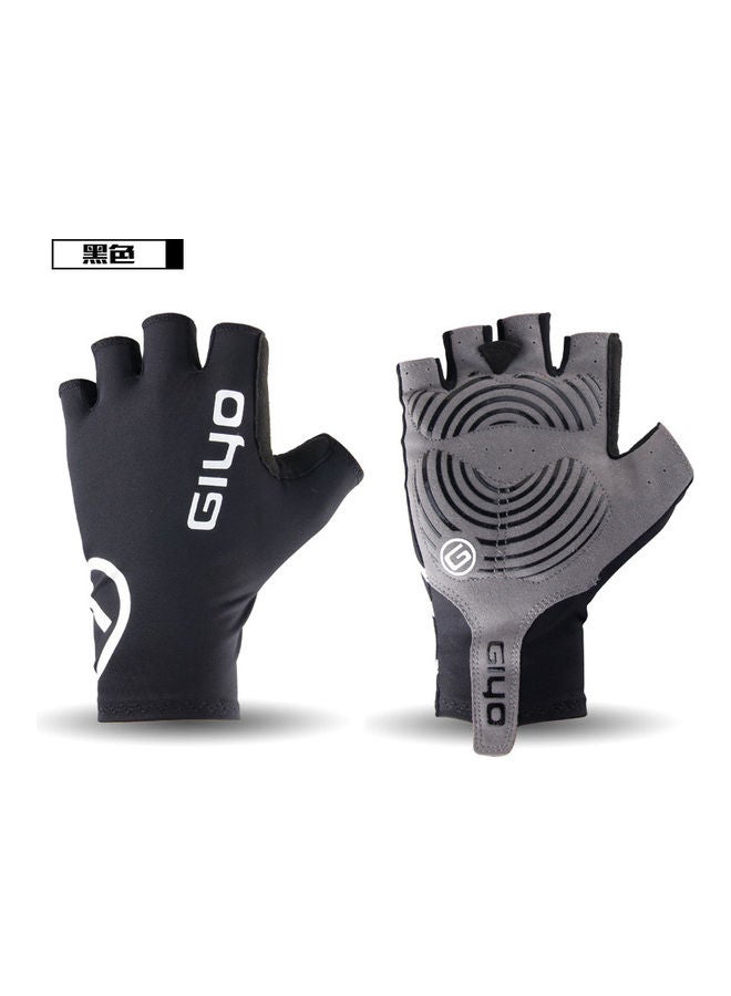Giyo Cycle Half -finger Gloves Bicycle Race Gloves Of Bicycle Mtb Road Glove 15*15*15cm - Image 2