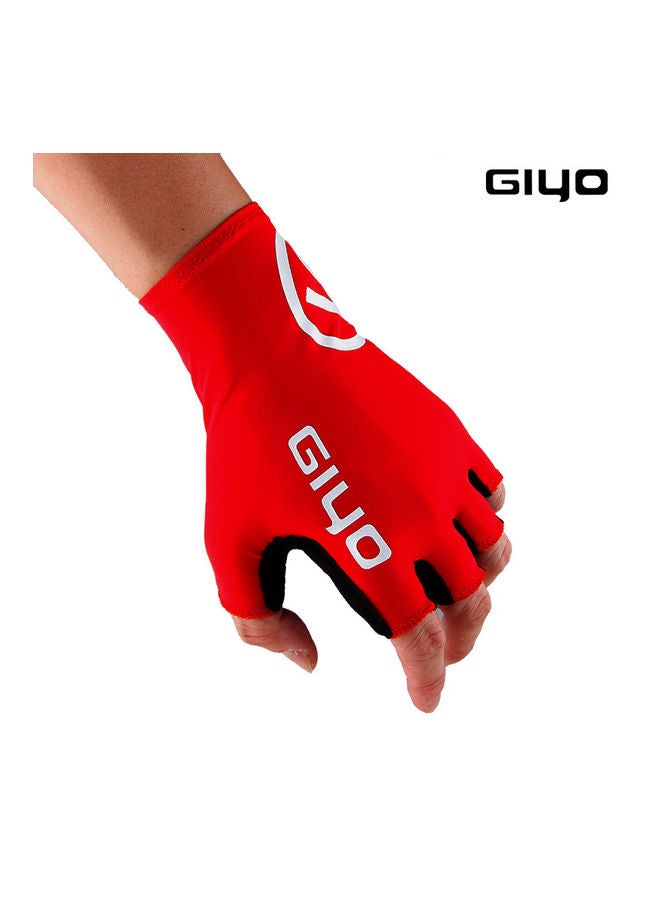 Giyo Cycle Half -finger Gloves Bicycle Race Gloves Of Bicycle Mtb Road Glove 15*15*15cm - Image 3