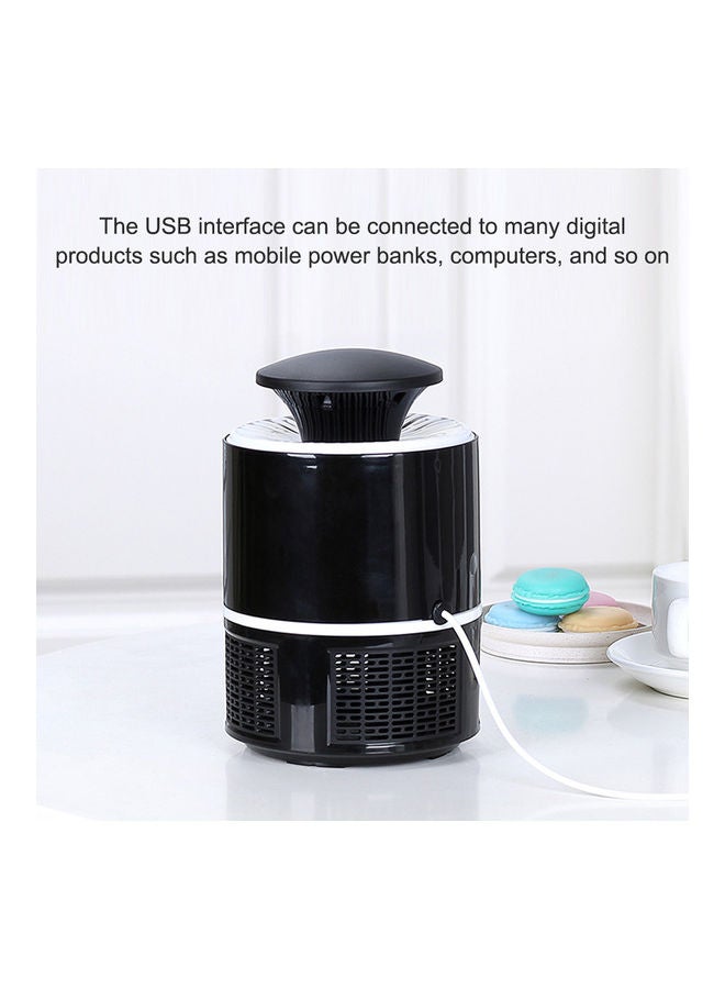 Generic - USB Powered Mosquito Killing Lamp 25.0x14.0x11.0cm - Image 1