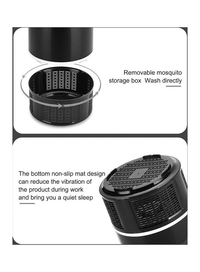 Generic - USB Powered Mosquito Killing Lamp 25.0x14.0x11.0cm - Image 1