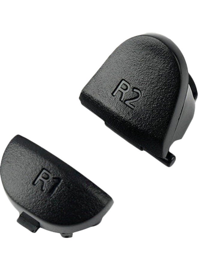 Generic - Replacement L1 L2 + R1 R2 Trigger Buttons Springs Parts For Sony PS4 Controller - Image 1