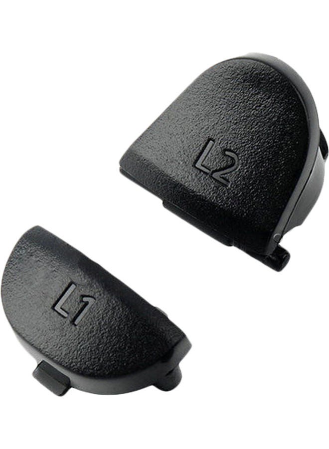 Generic - Replacement L1 L2 + R1 R2 Trigger Buttons Springs Parts For Sony PS4 Controller - Image 1