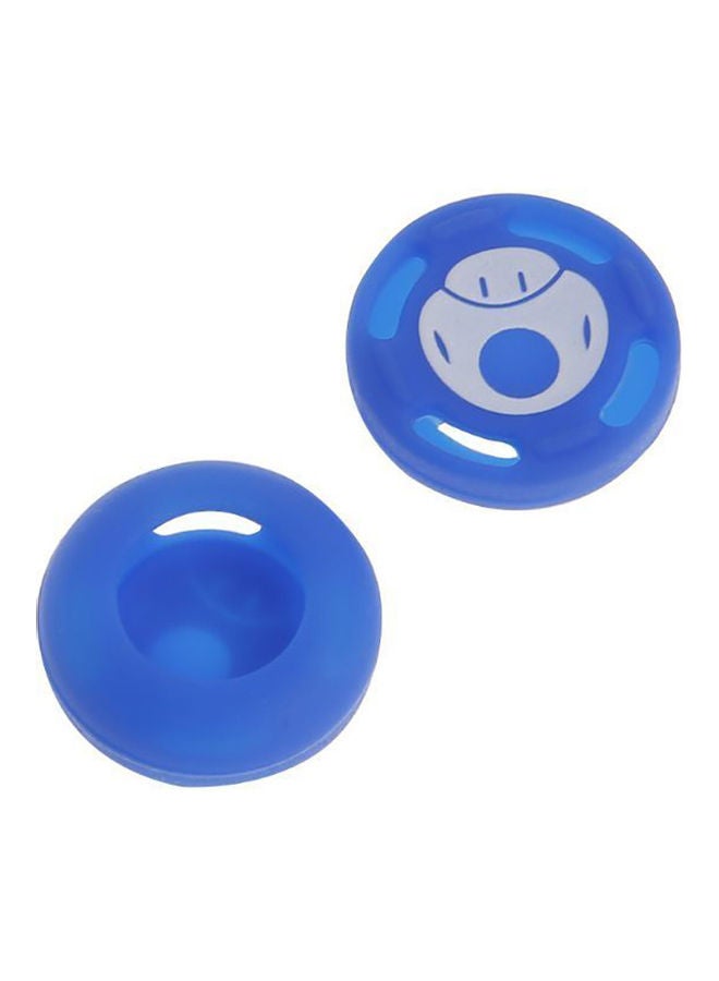 2Pcs Silicone Thumb Stick Caps Grip Gamepad Joystick for Nintendo Switch NS - Image 5