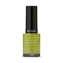 Revlon ColorStay Gel Envy Longwear Nail Enamel 220 In The Money  - Image 4