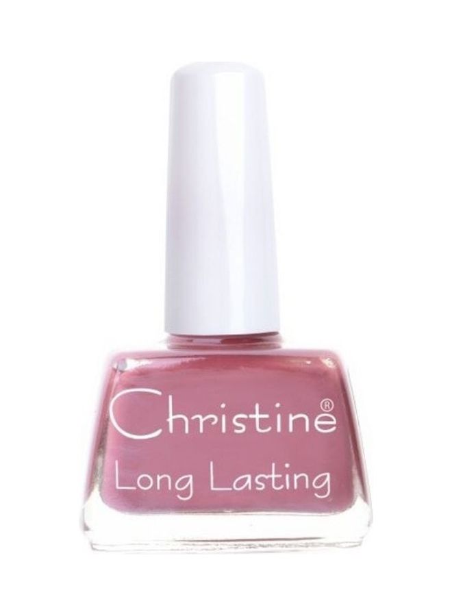 كريستين طلاء أظافر يدوم طويلاً 85 وردي - Image 1