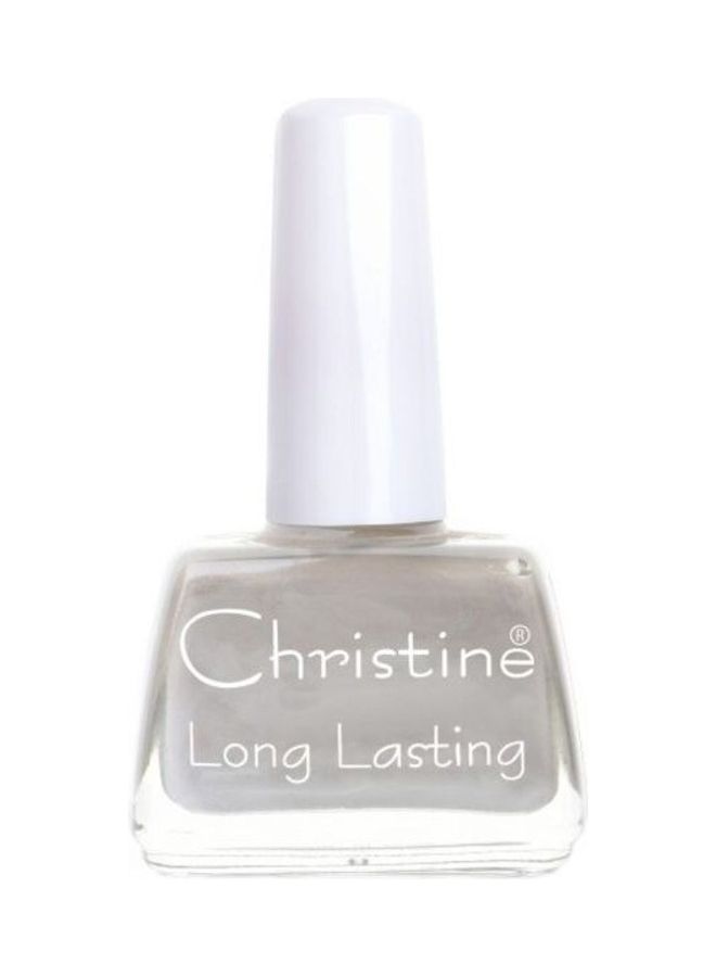كريستين طلاء أظافر يدوم طويلاً رمادي 70 - Image 1