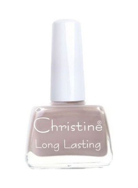 Long Lasting Nail Polish 68 Grey
