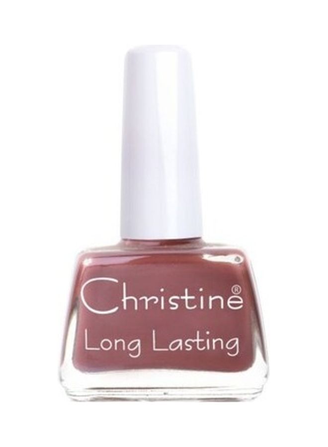 كريستين طلاء أظافر يدوم طويلاً 58 أحمر