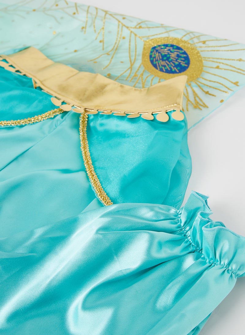 The Princess skirt Blue/White  - Image 4