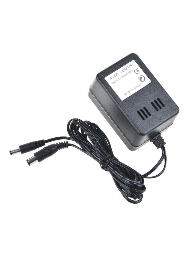 Generic - 9V AC Charger Power Supply Adapter for Nintendo SNES Sega Genesis Mega Drive - Image 1