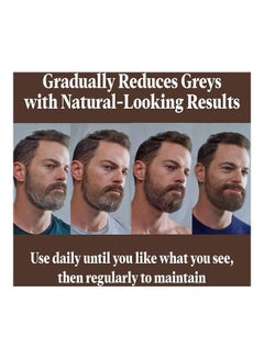 Just For Men Control Gx Grey Reducing Beard Shampoo 118ml  - Image 3