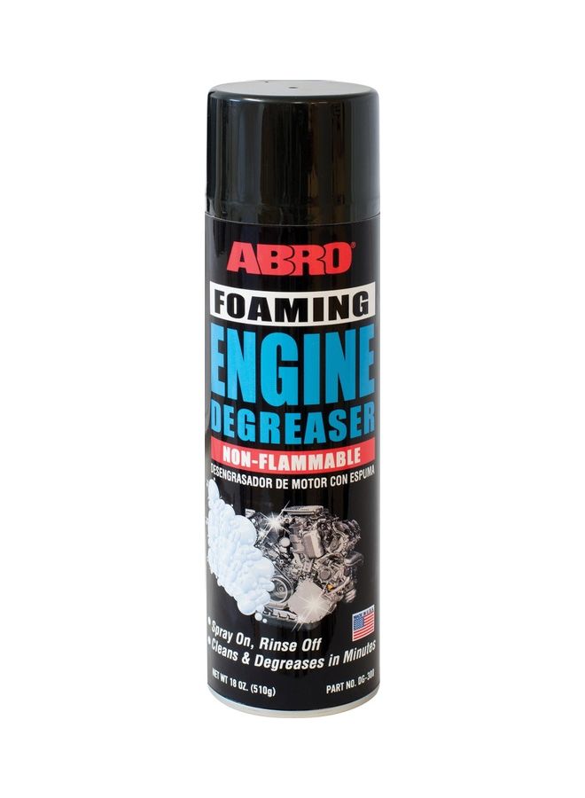 Abro Foaming Engine Degreaser Spray 