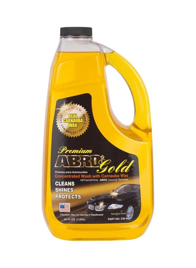 Abro Premium Gold Car Wash  - Image 1