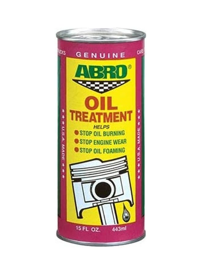 Abro Motor Oil Treatment  - Image 2