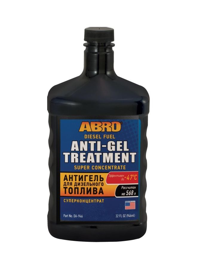 Abro - Diesel Anti Gel Treatment - Image 1