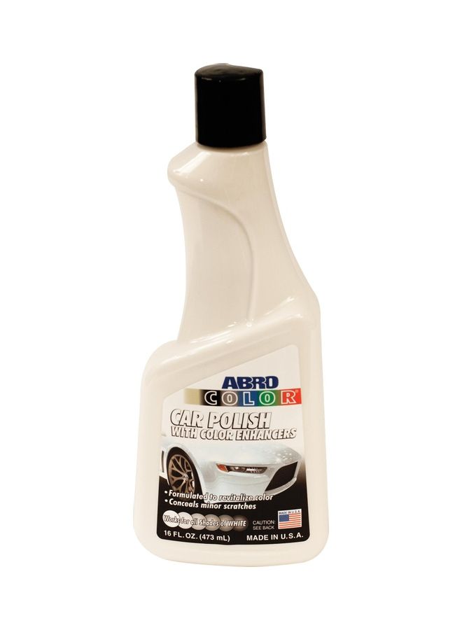 Abro Automotive Car Polish 