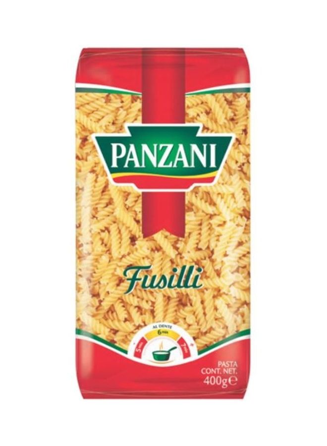Panzani Pasta Short Fusilli 400grams 