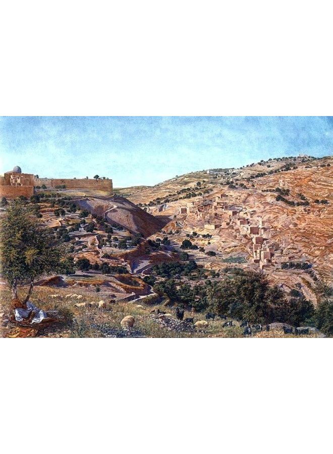 Ancient & Classic Design Framed Vinyl Tableau Multicolor 94x165cm